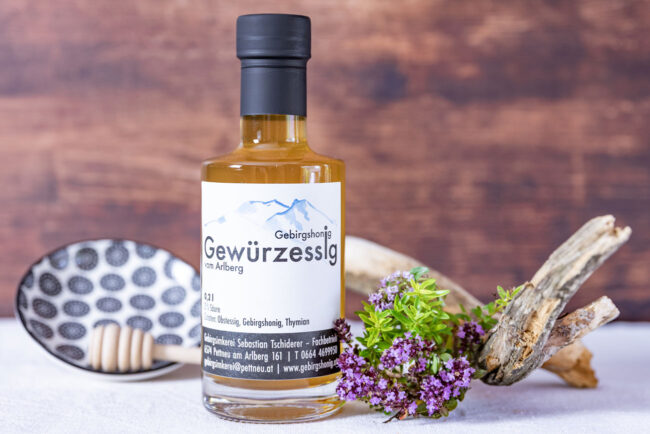 honigessig-gewuerzessig